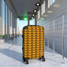 Load image into Gallery viewer, ‘Io Script Suitcase (Yellow)