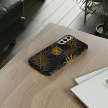 Load image into Gallery viewer, Laua’e Phone Case (Yellow)
