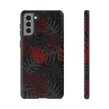 Load image into Gallery viewer, Laua’e Phone Case (Red)