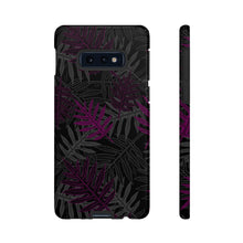 Load image into Gallery viewer, Laua’e Phone Case (Purple)