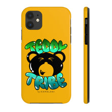 Load image into Gallery viewer, TEDDY TRIBE Phone Case (Yellow)