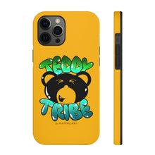 Load image into Gallery viewer, TEDDY TRIBE Phone Case (Yellow)