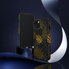 Load image into Gallery viewer, Laua’e Phone Case (Yellow)