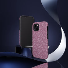 Load image into Gallery viewer, Puakenikeni Phone Case (Purple)
