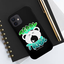 Load image into Gallery viewer, TEDDY TRIBE Phone Case (Black)