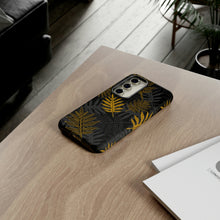 Load image into Gallery viewer, Laua’e Phone Case (Yellow)