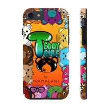 Load image into Gallery viewer, TEDDY TRIBE Phone Case (Full Tribe)