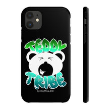 Load image into Gallery viewer, TEDDY TRIBE Phone Case (Black)