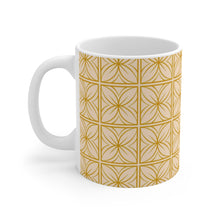 Load image into Gallery viewer, Lani Mug 11oz (Yellow)