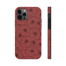 Load image into Gallery viewer, Hibiscus Phone Case (Pink)