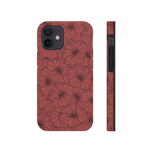 Load image into Gallery viewer, Hibiscus Phone Case (Pink)