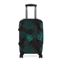 Load image into Gallery viewer, Laua’e Suitcase (Teal)