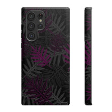 Load image into Gallery viewer, Laua’e Phone Case (Purple)