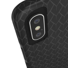 Load image into Gallery viewer, Spear Script Phone Case (Gray)