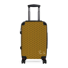 Load image into Gallery viewer, Spear Suitcase (Yellow)