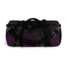 Load image into Gallery viewer, Laua’e Duffel Bag (Purple)