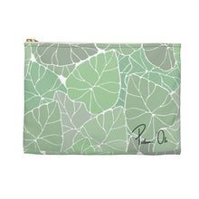 Load image into Gallery viewer, Light Kalo Script Pouch