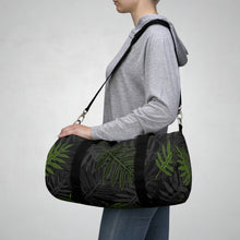 Load image into Gallery viewer, Laua’e Duffel Bag (Green)