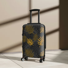 Load image into Gallery viewer, Laua’e Suitcase (Yellow)