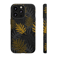 Load image into Gallery viewer, Laua’e Phone Case (Yellow)