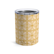 Load image into Gallery viewer, Lani Tumbler Cup 10oz (Yellow)