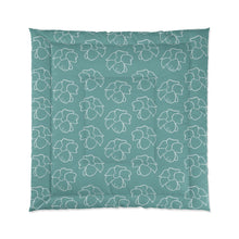 Load image into Gallery viewer, Puakenikeni Comforter (Blue)