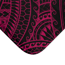 Load image into Gallery viewer, Tribal Bath Mat (Pink)
