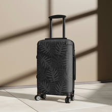 Load image into Gallery viewer, Laua’e Suitcase (Gray)
