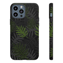 Load image into Gallery viewer, Laua’e Phone Case (Green)