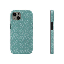 Load image into Gallery viewer, Puakenikeni Phone Case (Blue)