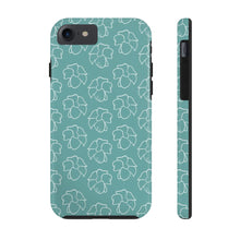 Load image into Gallery viewer, Puakenikeni Phone Case (Blue)
