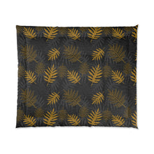 Load image into Gallery viewer, Laua’e Comforter (Yellow)