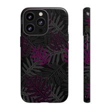 Load image into Gallery viewer, Laua’e Phone Case (Purple)