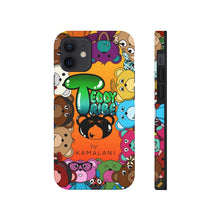 Load image into Gallery viewer, TEDDY TRIBE Phone Case (Full Tribe)