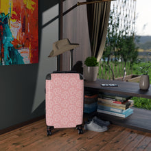 Load image into Gallery viewer, Puakenikeni Suitcase (Pink)