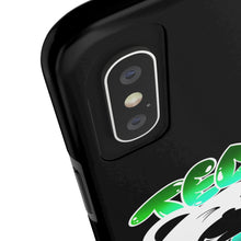 Load image into Gallery viewer, TEDDY TRIBE Phone Case (Black)