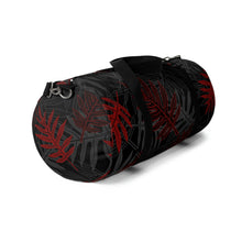 Load image into Gallery viewer, Laua’e Duffel Bag (Red)