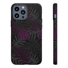 Load image into Gallery viewer, Laua’e Phone Case (Purple)