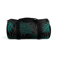 Load image into Gallery viewer, Laua’e Duffel Bag (Teal)