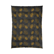 Load image into Gallery viewer, Laua’e Comforter (Yellow)