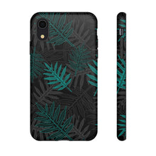 Load image into Gallery viewer, Laua’e Phone Case (Teal)
