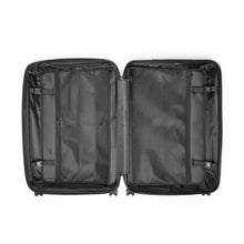 Load image into Gallery viewer, Laua’e Suitcase (Purple)