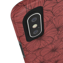 Load image into Gallery viewer, Hibiscus Phone Case (Pink)