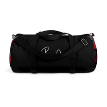 Load image into Gallery viewer, Kanaka Kollection Tribal Flag Duffel Bag (Gray)