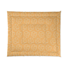 Load image into Gallery viewer, Puakenikeni Comforter (Light Orange)