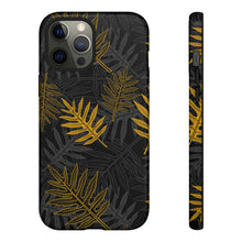 Load image into Gallery viewer, Laua’e Phone Case (Yellow)