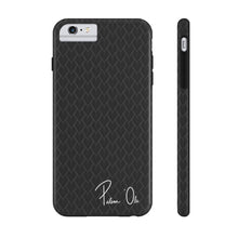 Load image into Gallery viewer, Spear Script Phone Case (Gray)