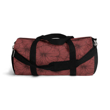 Load image into Gallery viewer, Hibiscus Duffel Bag (Pink)