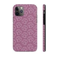 Load image into Gallery viewer, Puakenikeni Phone Case (Purple)