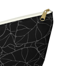 Load image into Gallery viewer, Dark Kalo Accessory Pouch w T-bottom